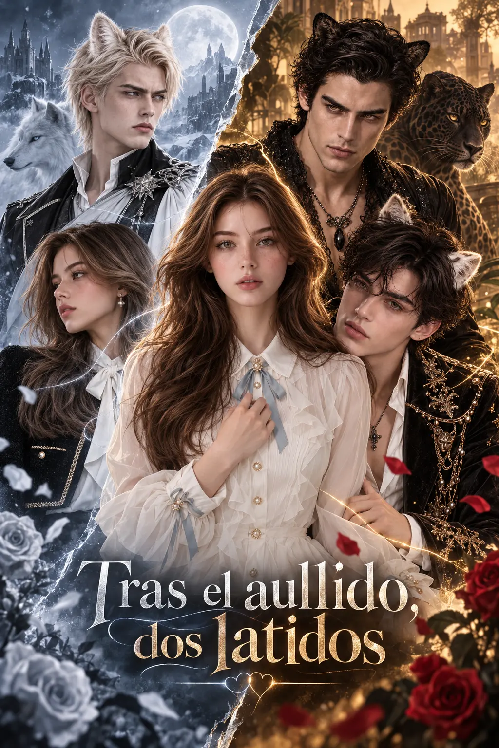 Tras el aullido, dos latidos short drama poster