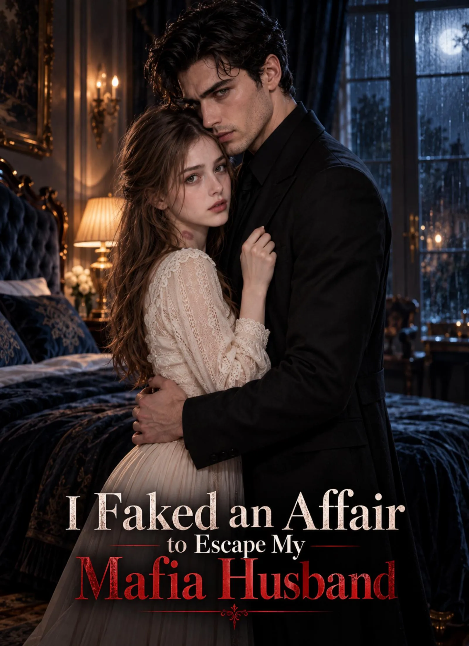 I Faked an Affair to Escape My Mafia Husband short drama poster
