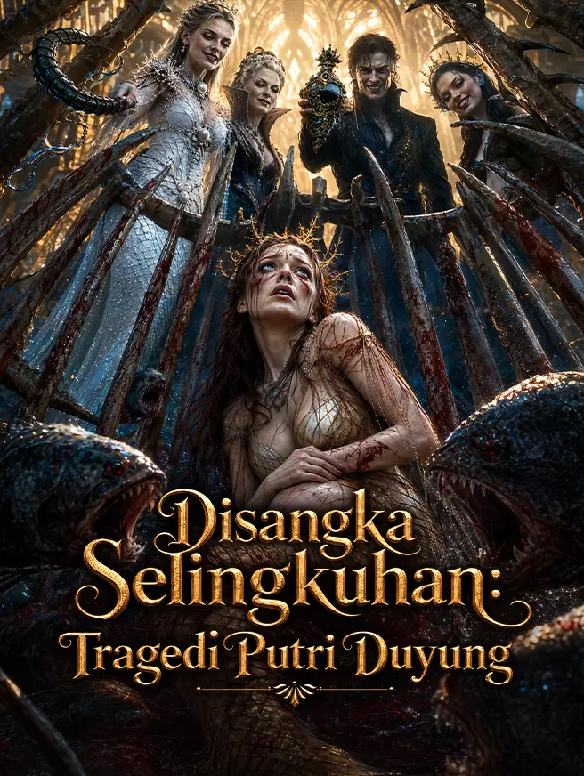 Disangka Selingkuhan: Tragedi Putri Duyung short drama poster
