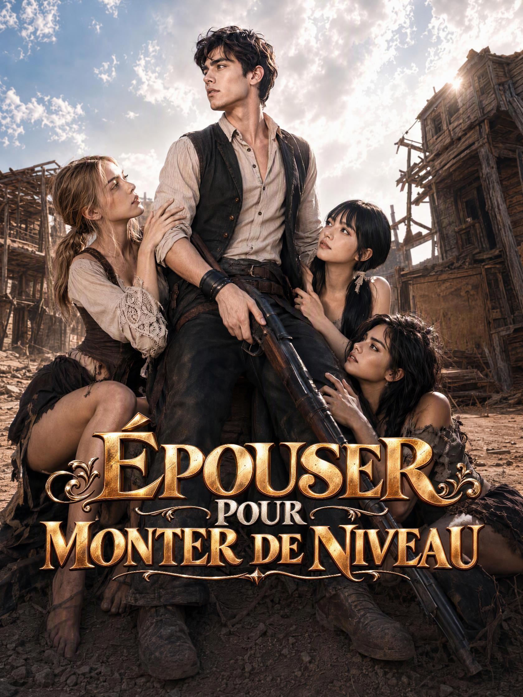 ÉPOUSER POUR MONTER DE NIVEAU short drama poster