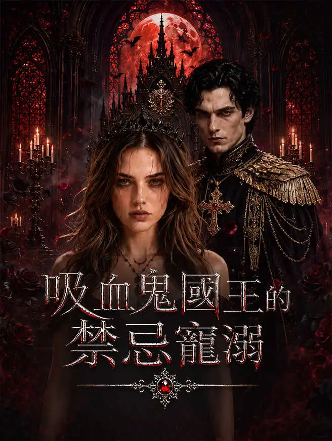 吸血鬼國王的禁忌寵溺 short drama poster