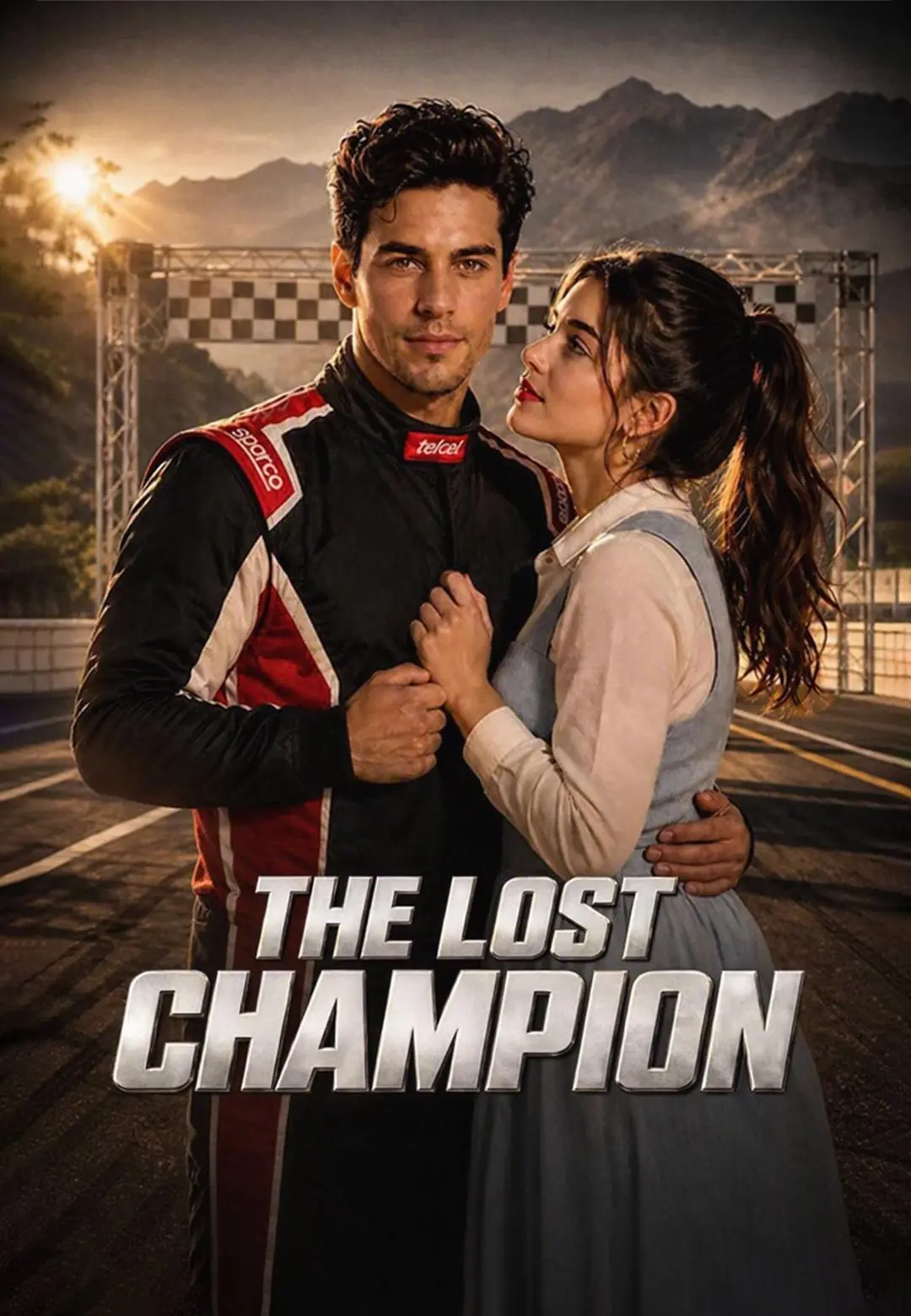 The Lost Champion short drama poster