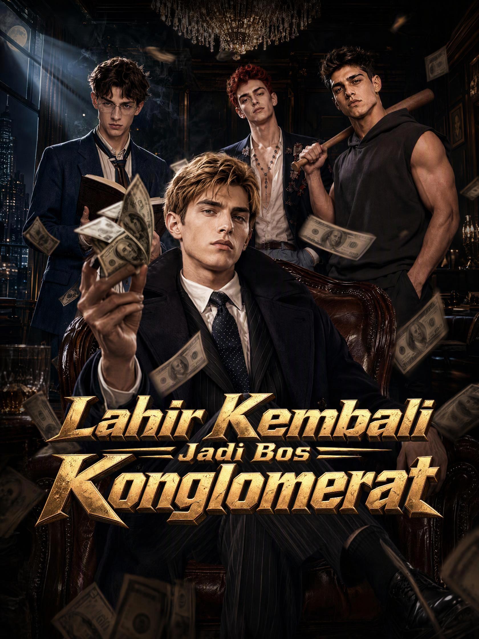 Lahir Kembali Jadi Bos Konglomerat short drama poster