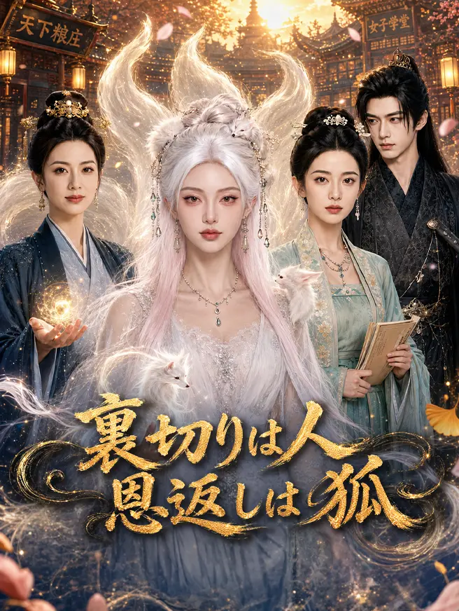 裏切りは人、恩返しは狐 short drama poster