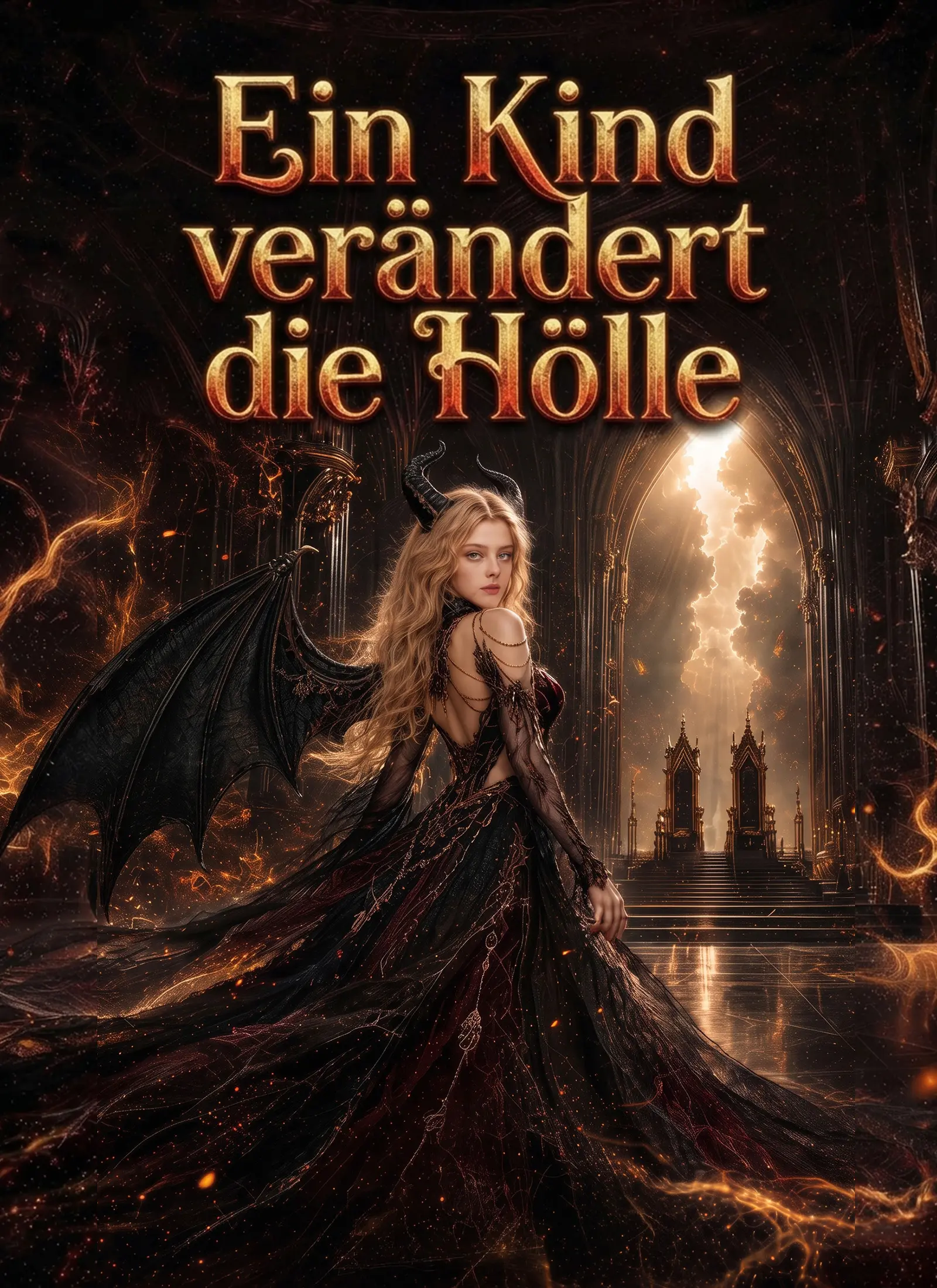 Ein Kind verändert die Hölle short drama poster