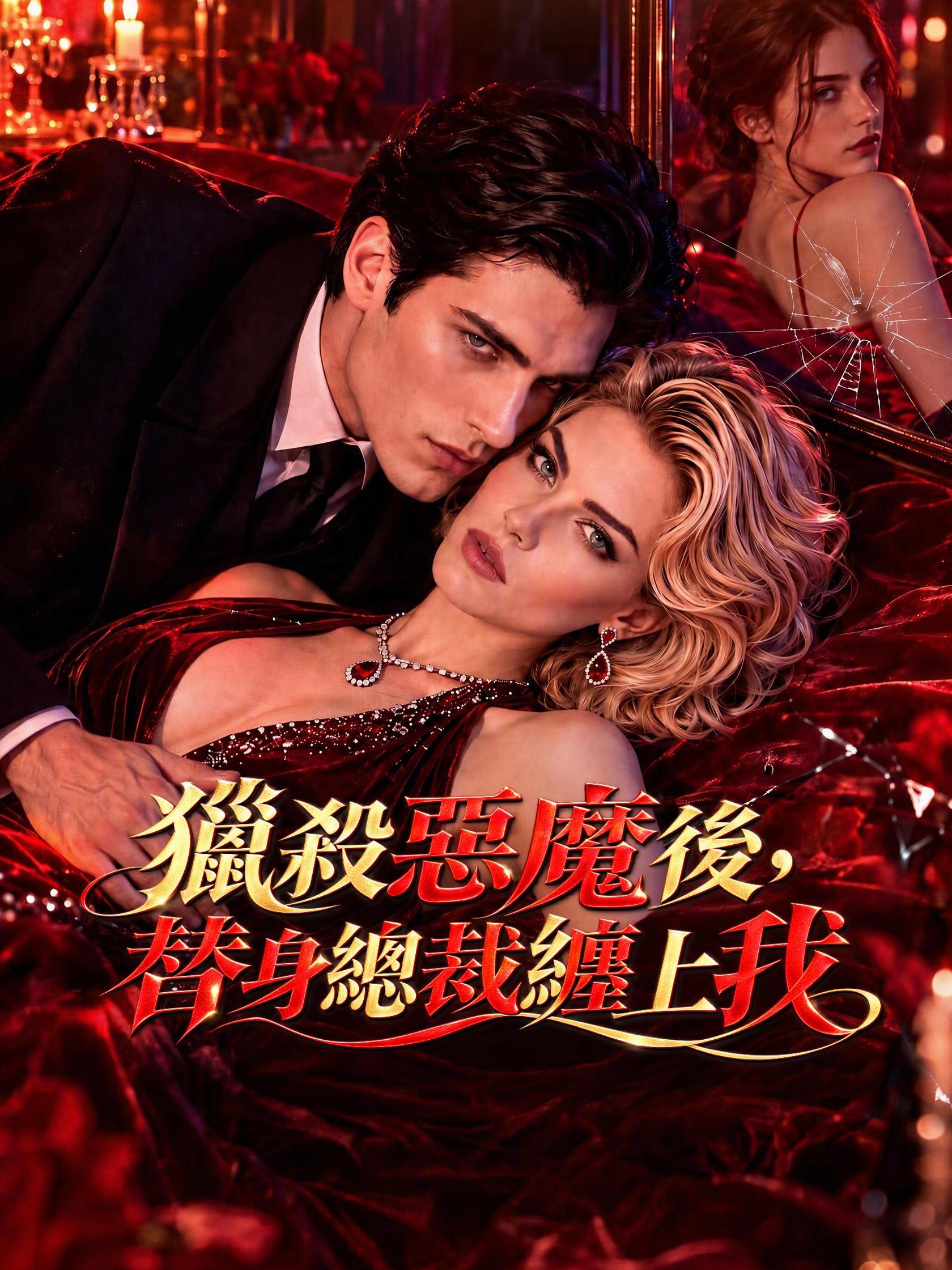 獵殺惡魔後，替身總裁纏上我 short drama poster