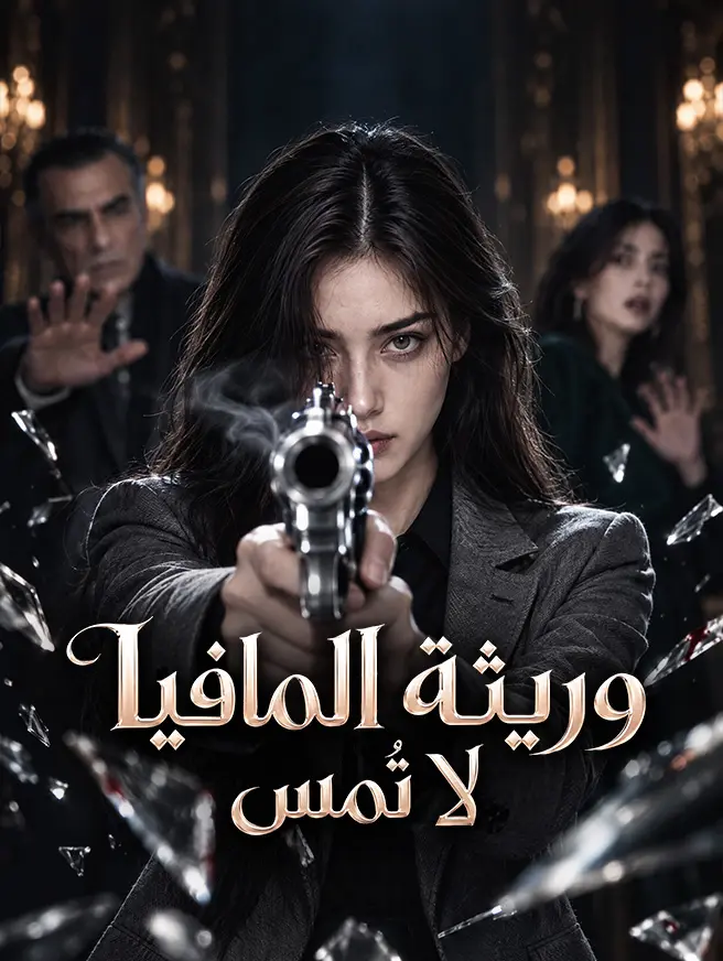 وريثة المافيا لا تُمس short drama poster