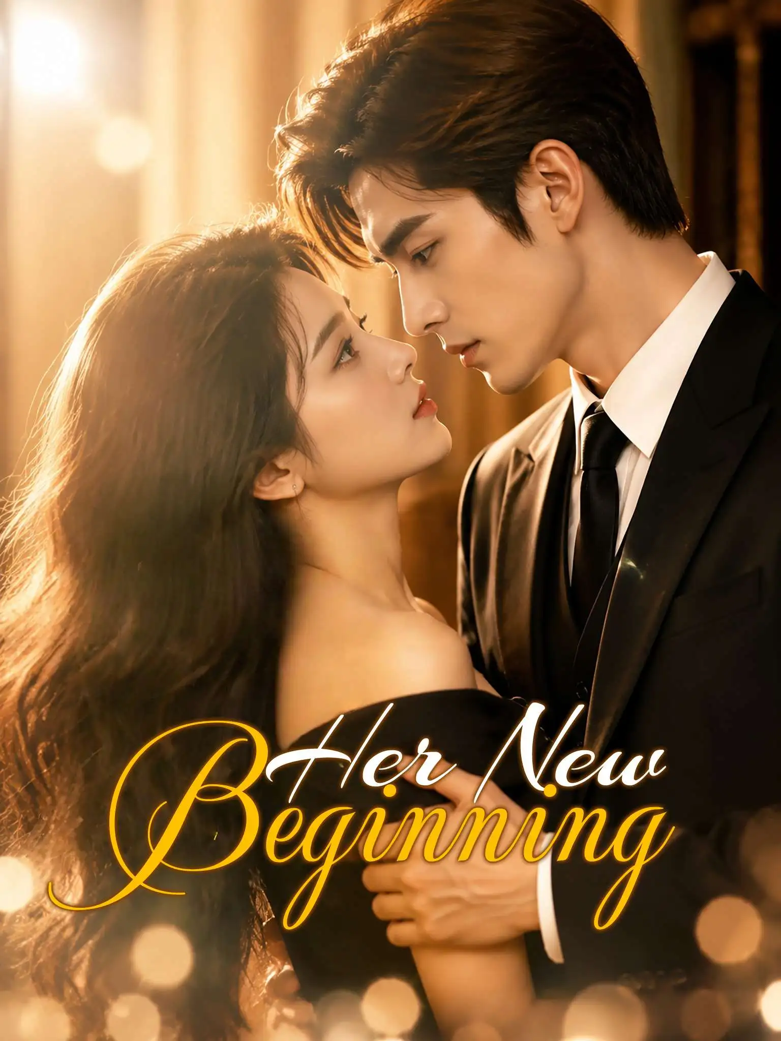 转身遇良人 short drama poster