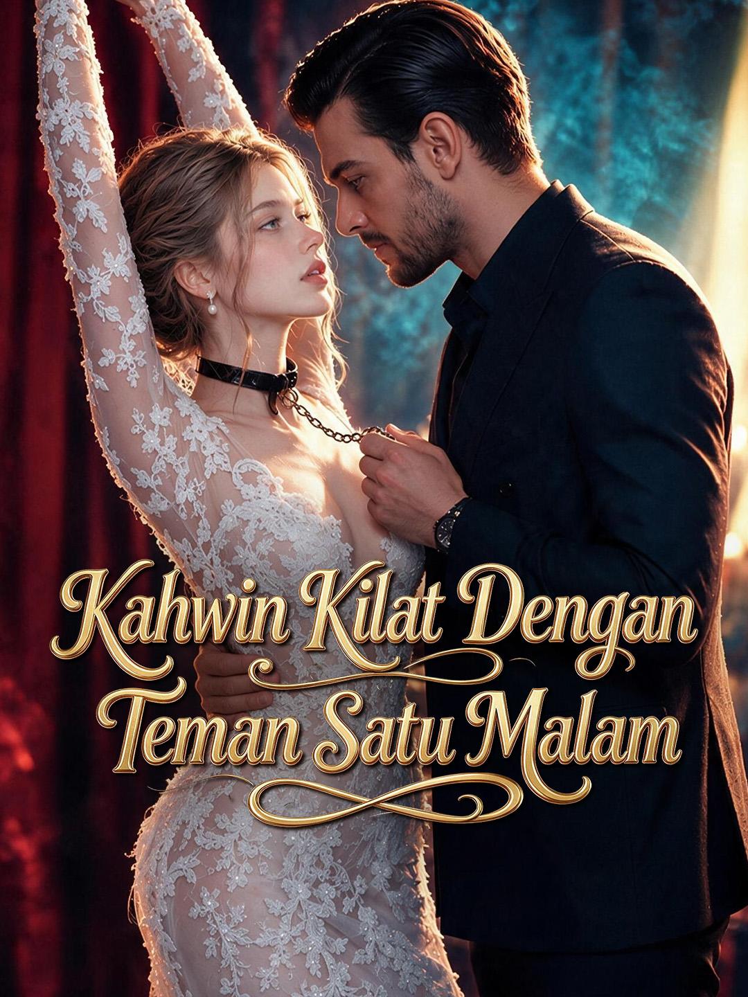 Kahwin Kilat Dengan Teman Satu Malam short drama poster