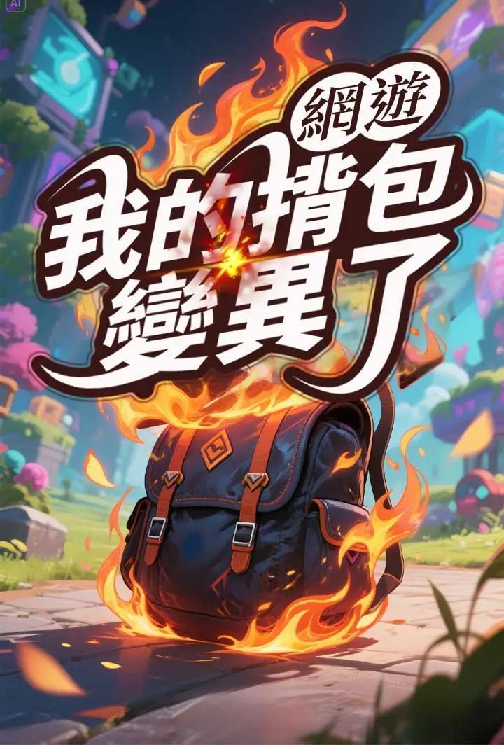 網遊：我的背包變異了 short drama poster