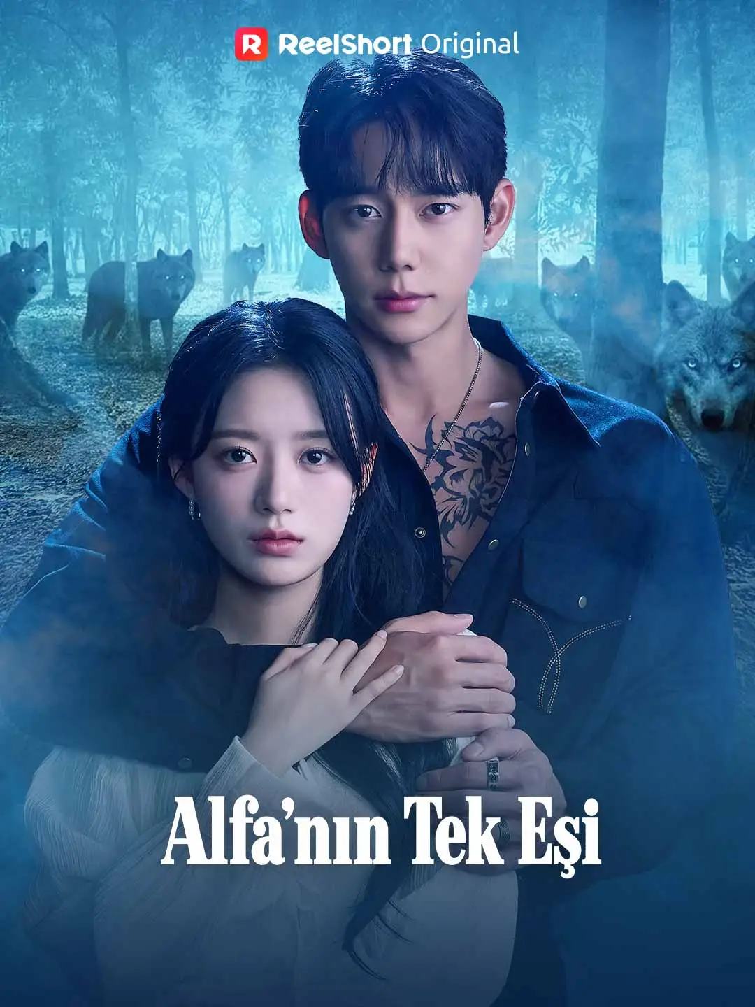 Alfa'nın Tek Eşi short drama poster