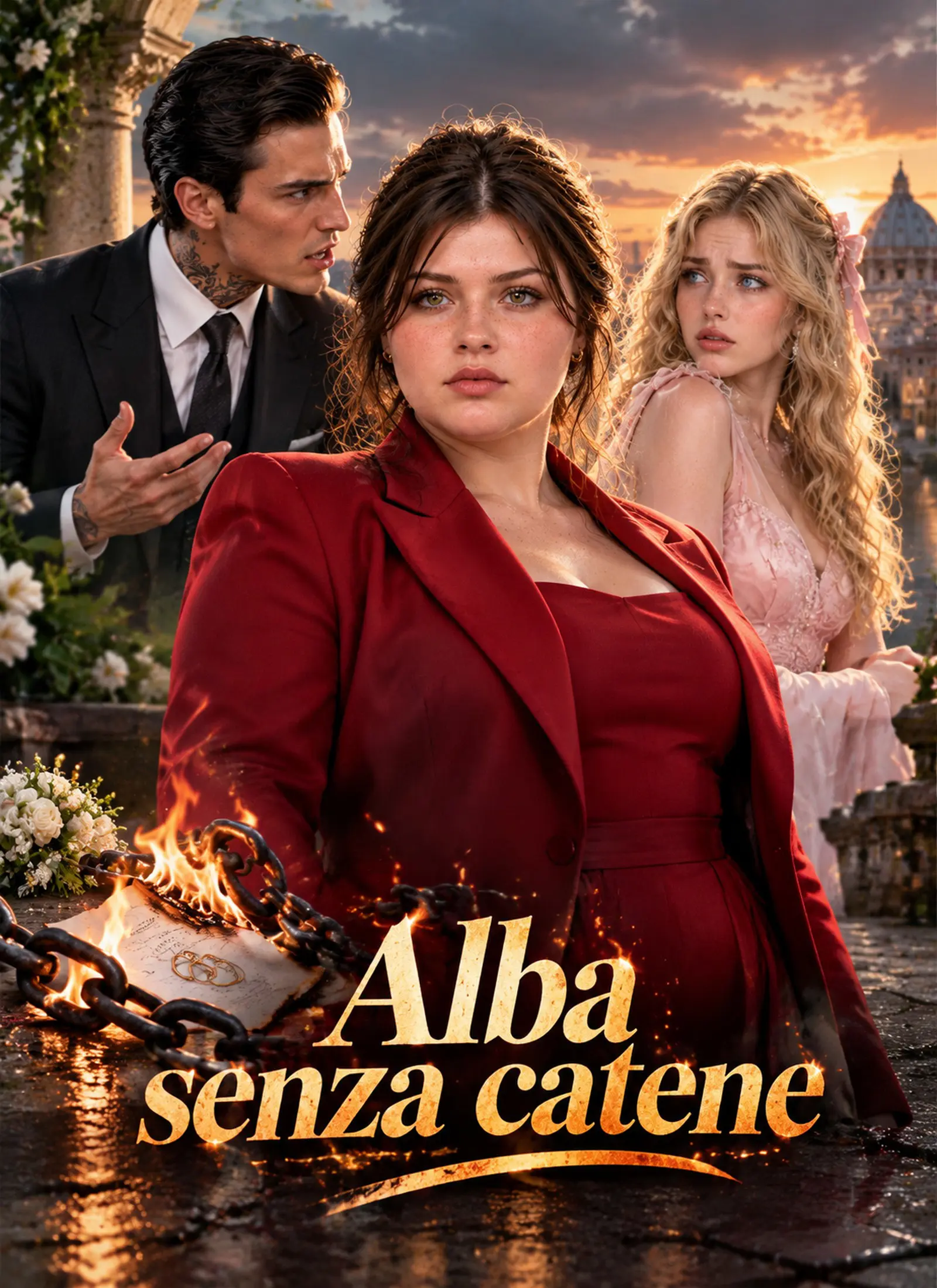 [Doppiato]Alba senza catene short drama poster