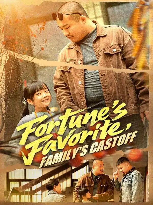 Fortune's Favorite, Family's Castoff short drama poster