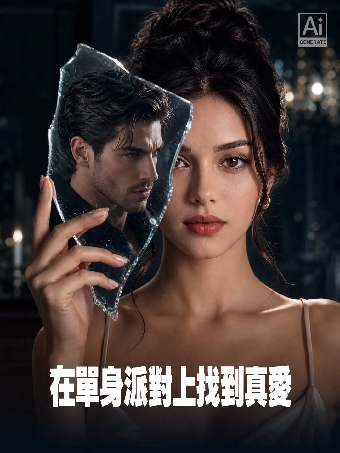 在單身派對上找到真愛 short drama poster
