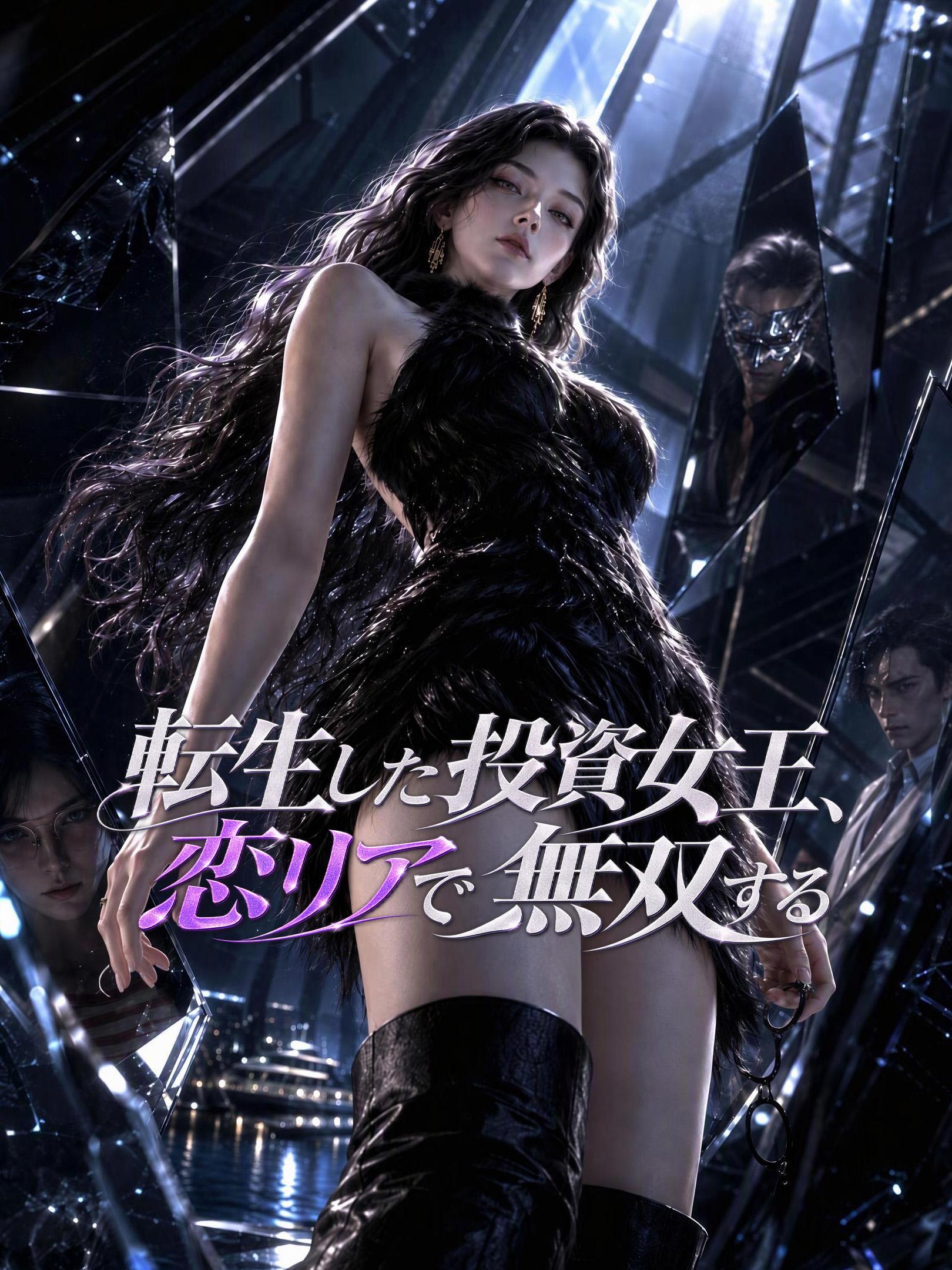 転生した投資女王、恋リアで無双する short drama poster