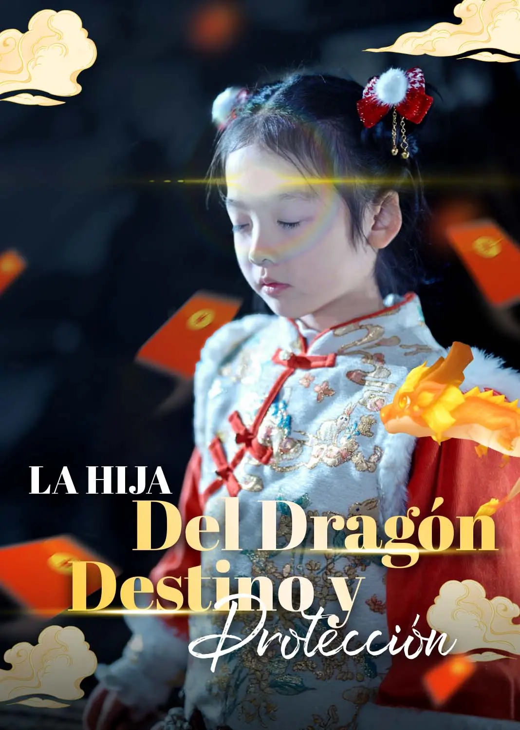 龙崽崽三岁半新年送福到 short drama poster