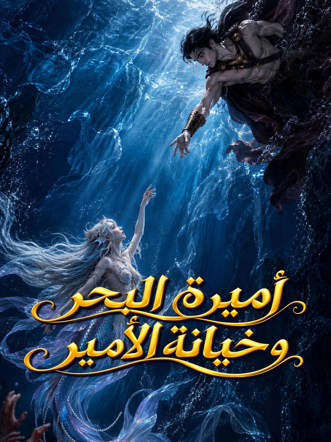 أميرة البحر وخيانة الأمير short drama poster
