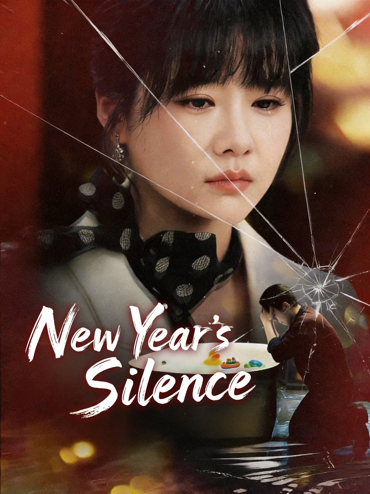 New Year's Silence short drama poster