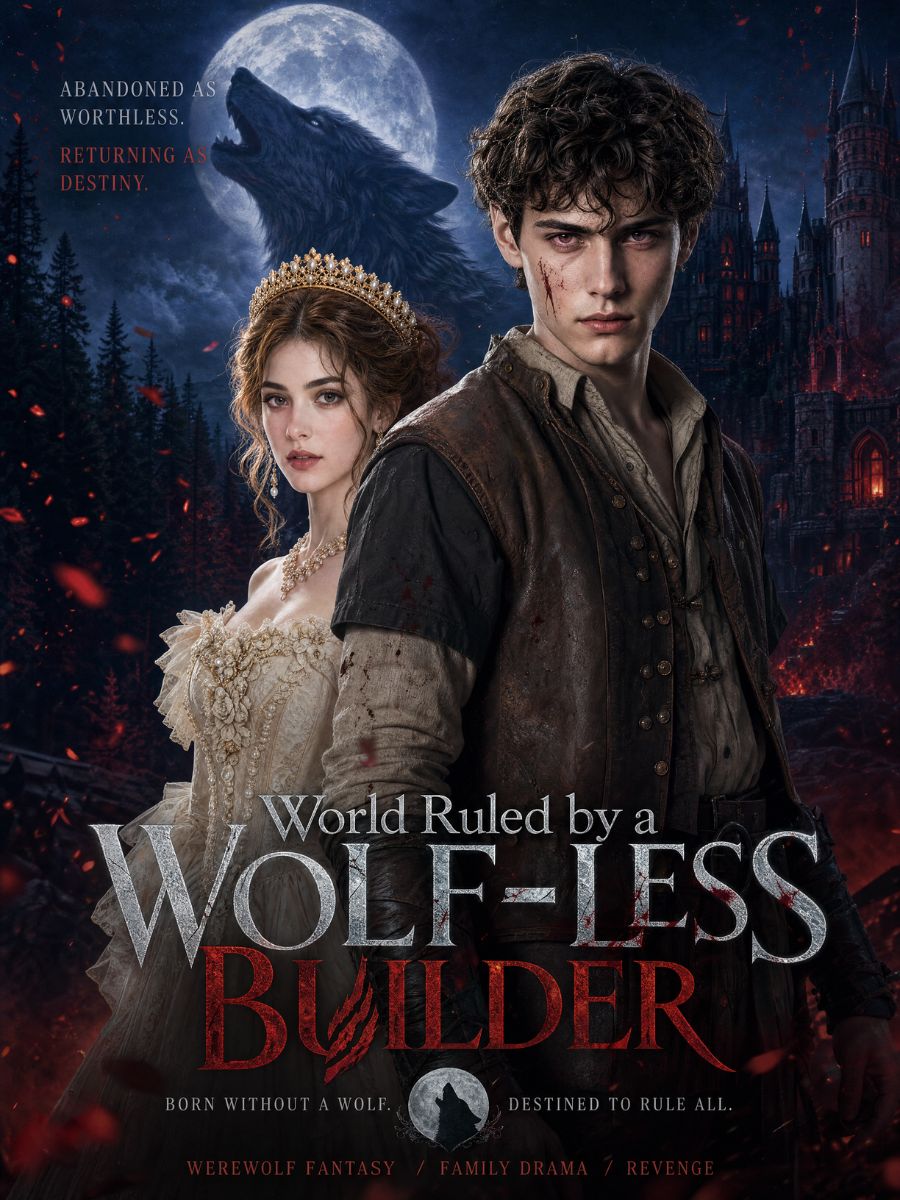 Wolfless? Watch Me Rule! short drama poster