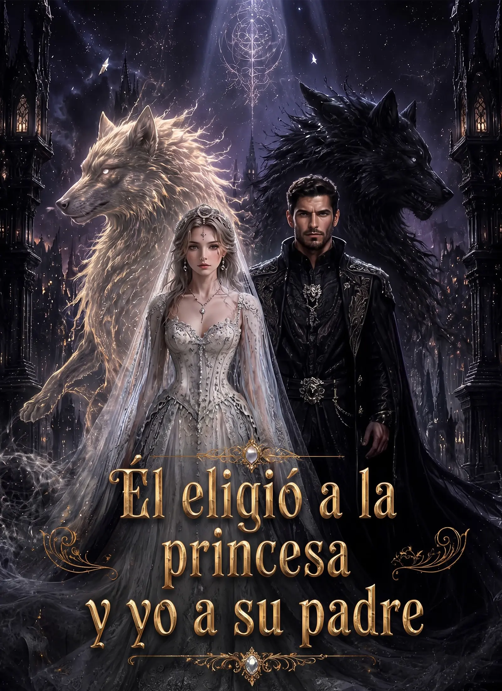 Él eligió a la princesa y yo a su padre short drama poster