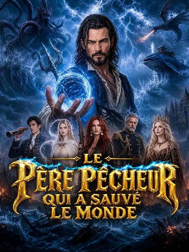 Le Père Pêcheur Qui a Sauvé le Monde short drama poster