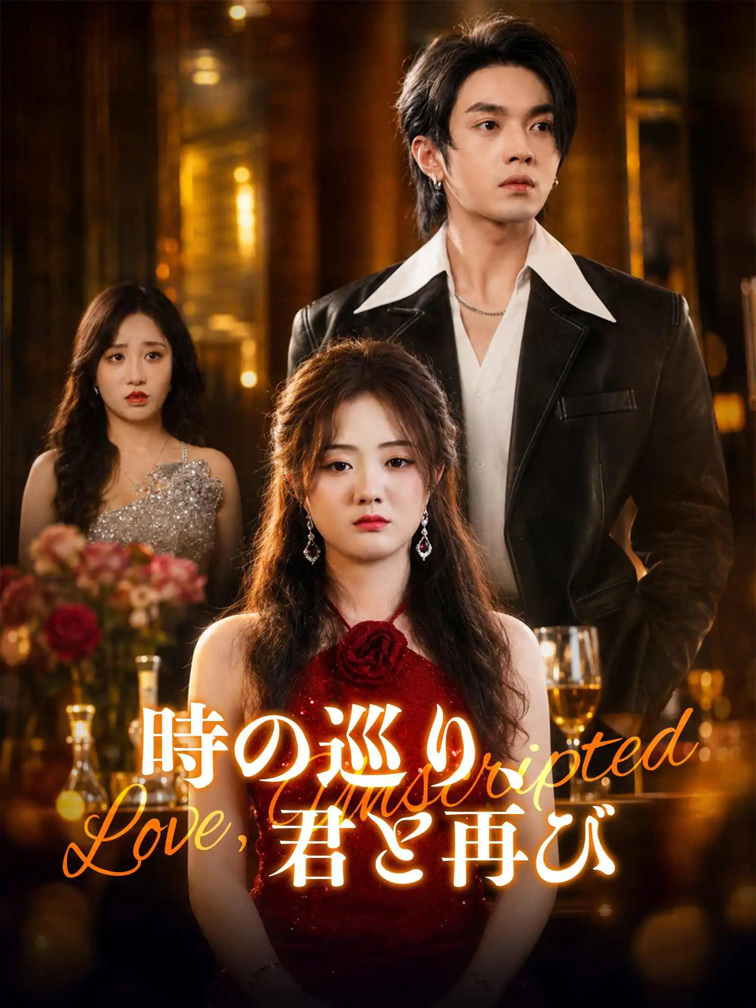 时光与你别来无漾 short drama poster