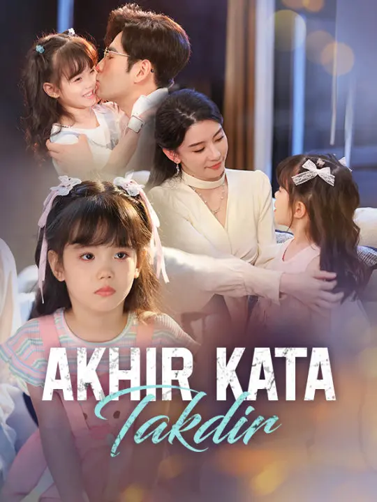 Akhir Kata Takdir short drama poster