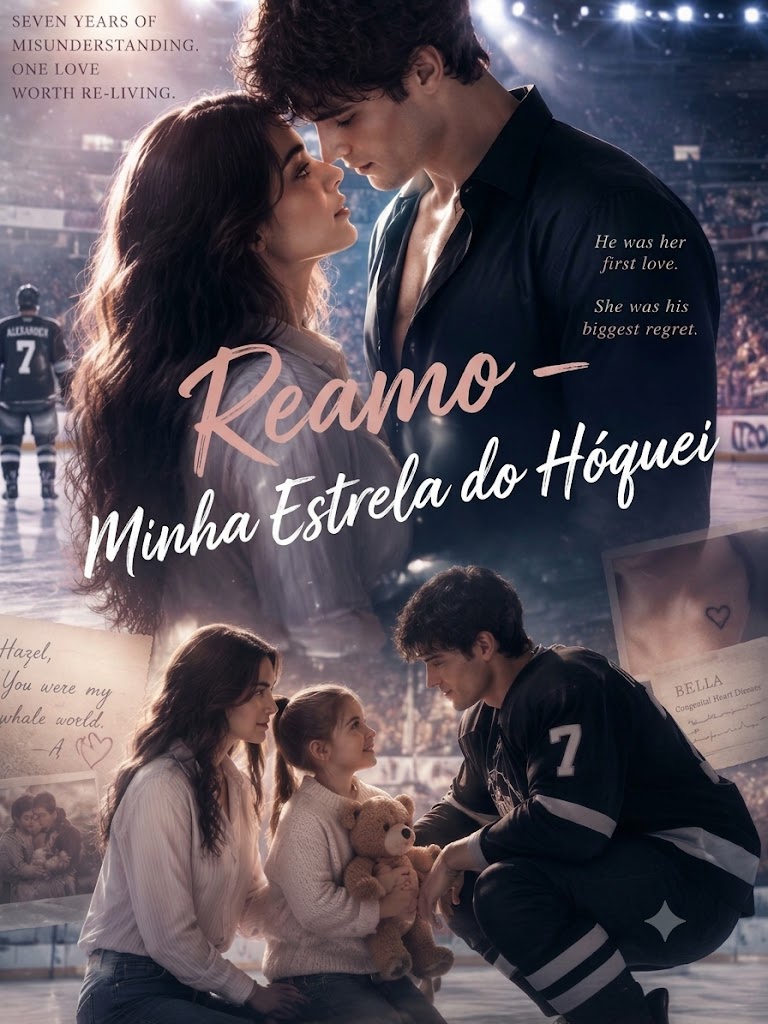 (Dublado) Reamo – Minha Estrela do Hóquei short drama poster