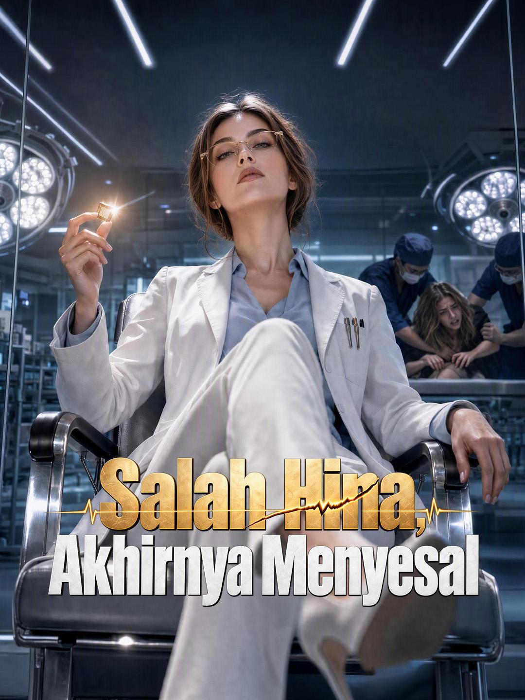 Salah Hina, Akhirnya Menyesal short drama poster