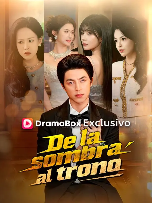De la sombra al trono (Doblado) short drama poster