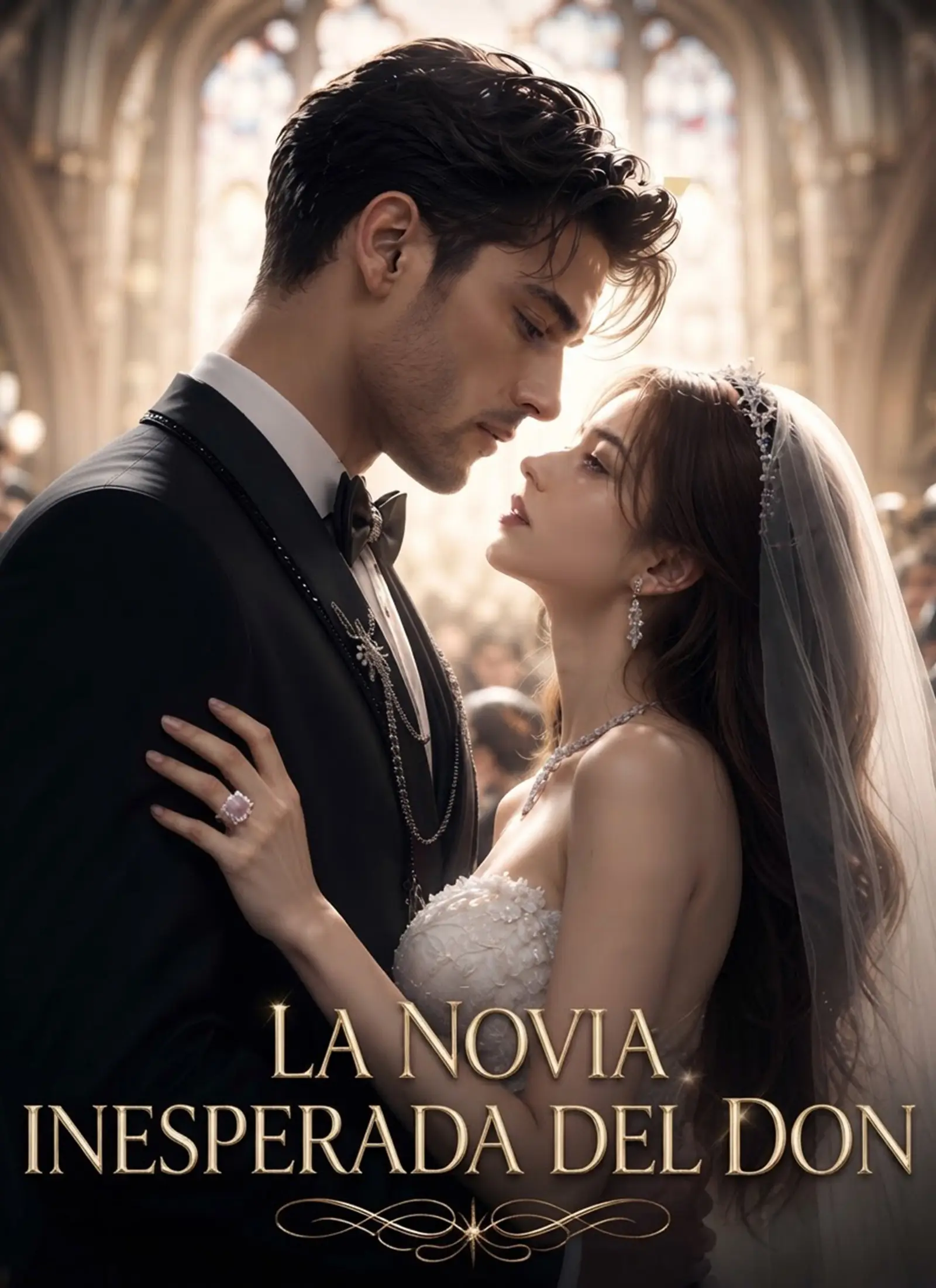 La novia inesperada del don short drama poster
