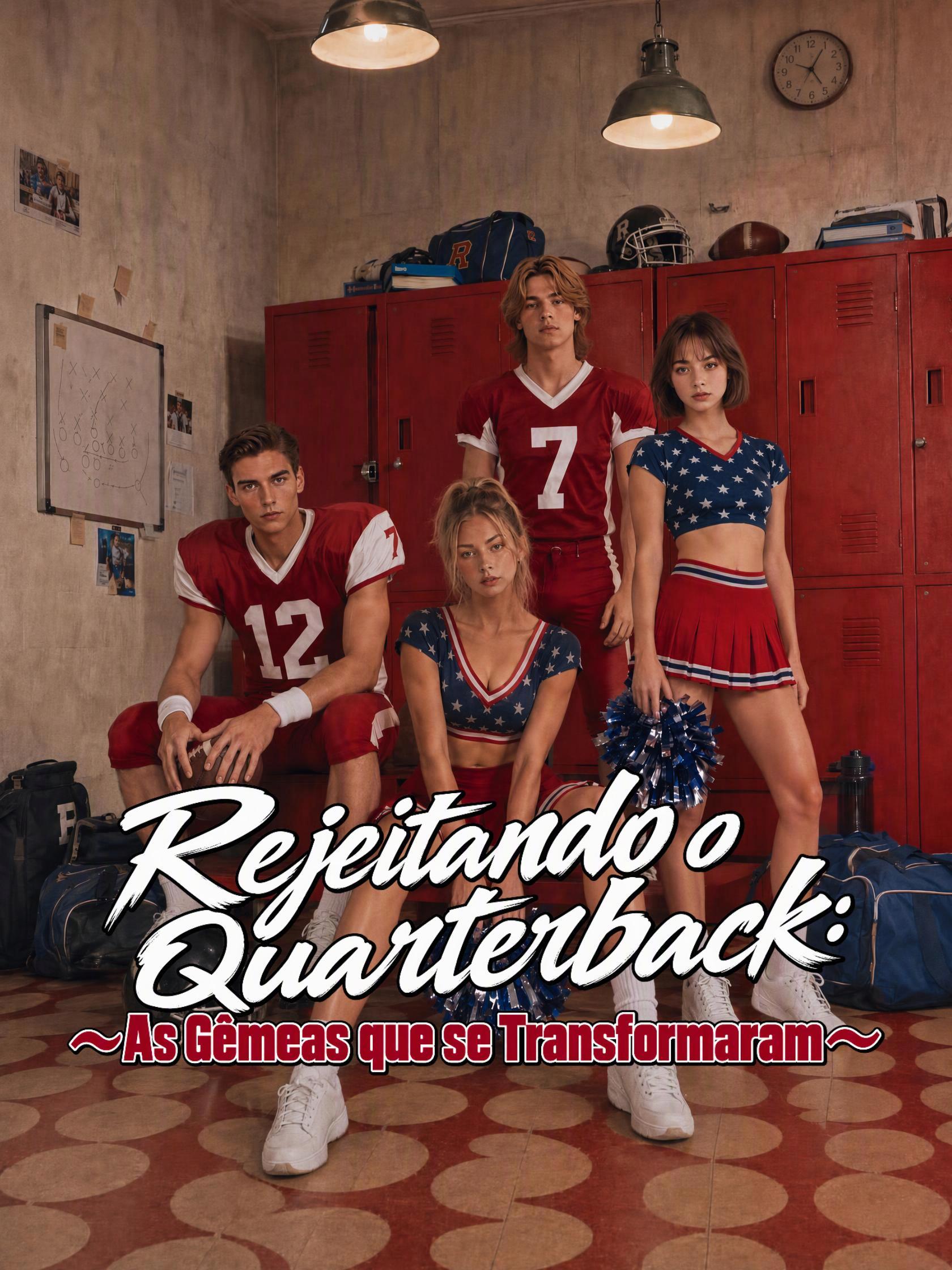 Rejeitando o Quarterback: As Gêmeas que se Transformaram short drama poster