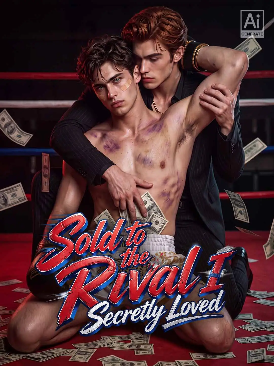 Sold to the Rival I Secretly Loved short drama poster