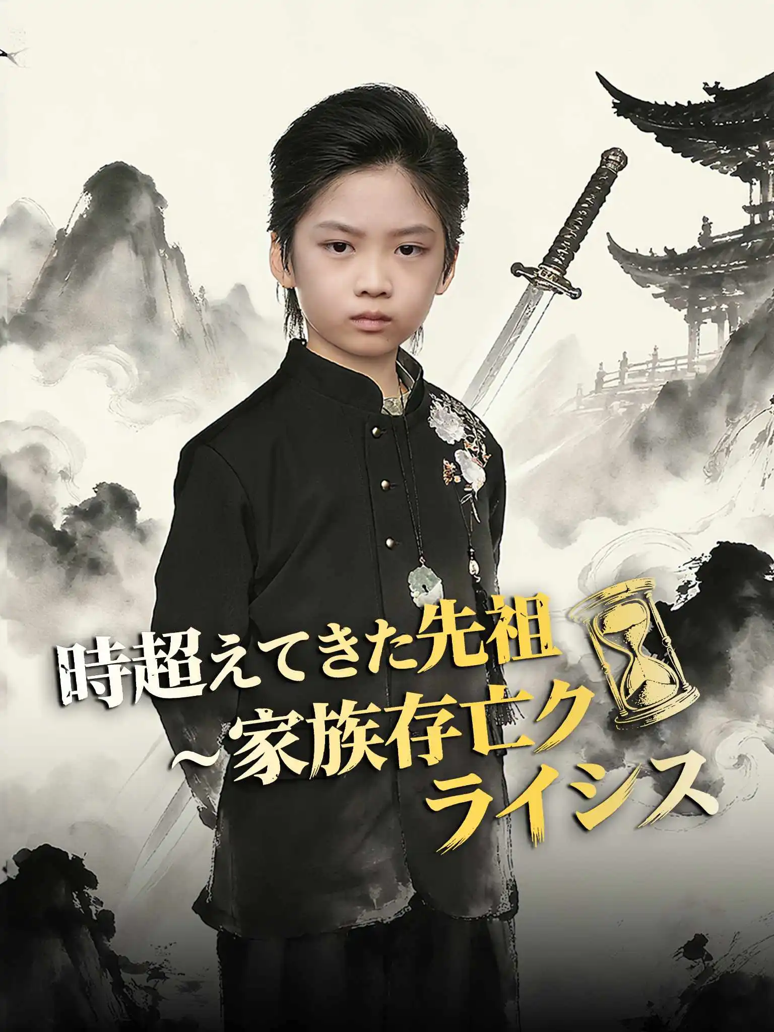 萌宝老祖2，庶嫡之争 short drama poster