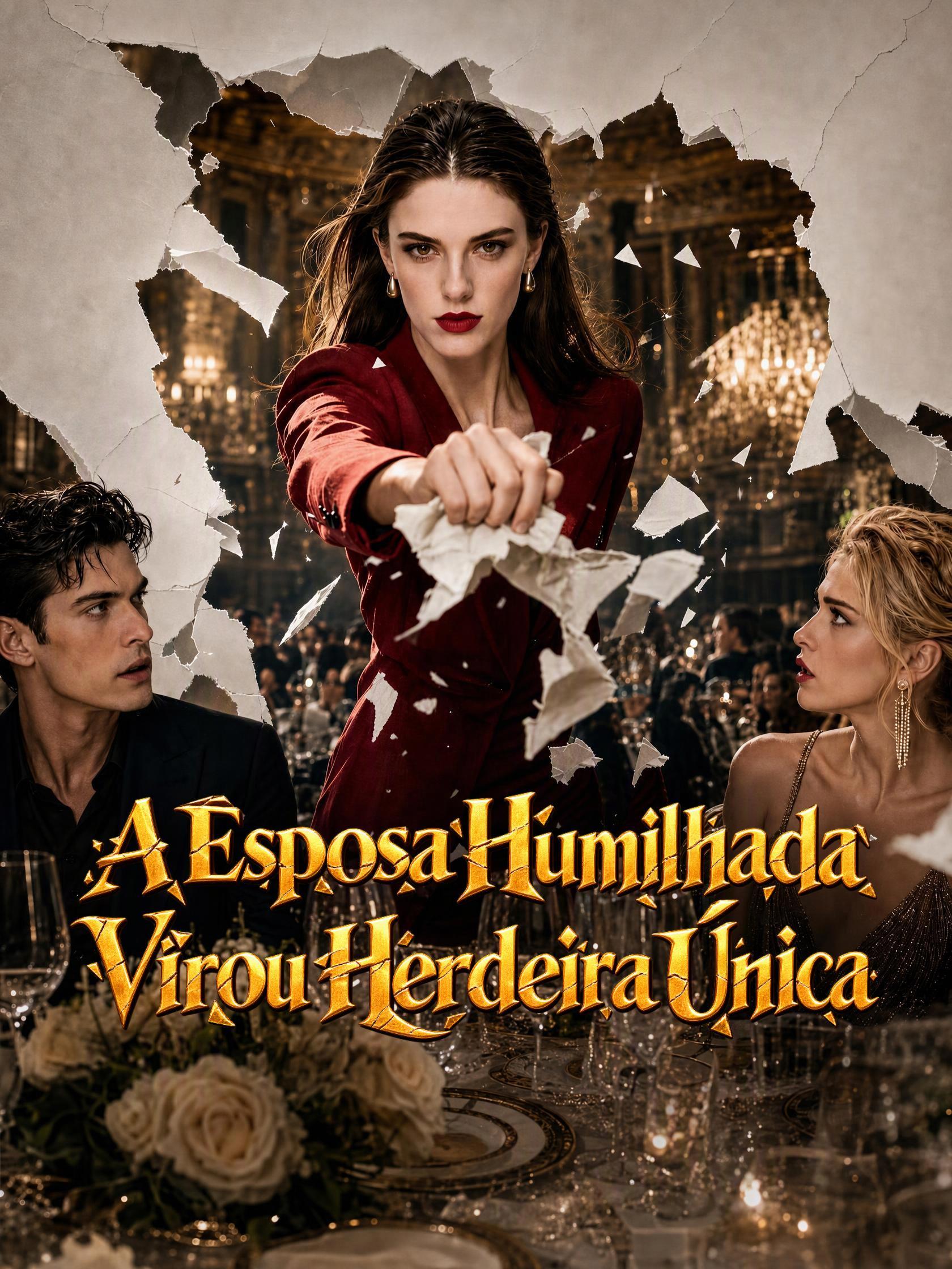 A Esposa Humilhada Virou Herdeira Única short drama poster