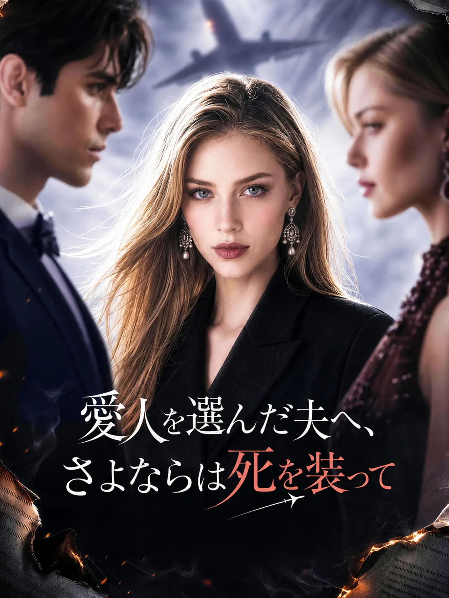 愛人を選んだ夫へ、さよならは死を装って short drama poster