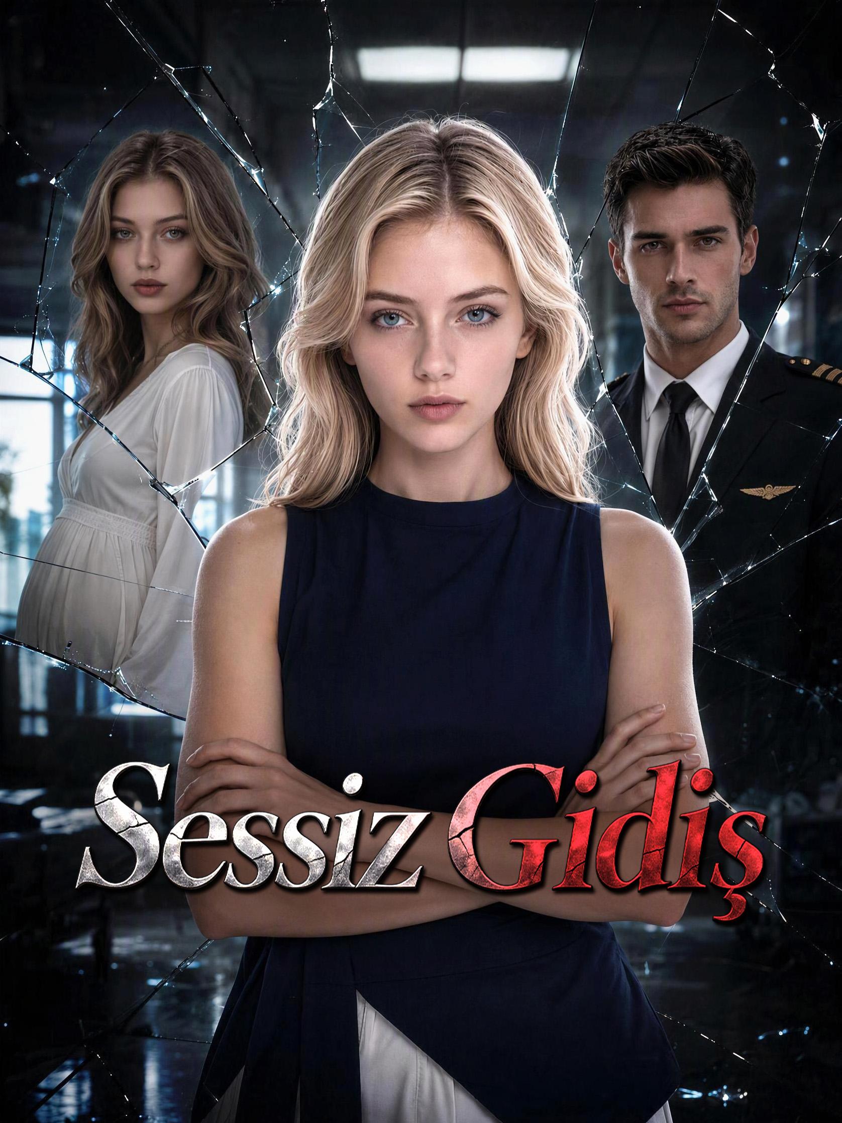 Sessiz Gidiş short drama poster