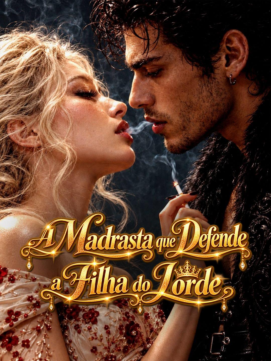 A Madrasta que Defende a Filha do Lorde short drama poster