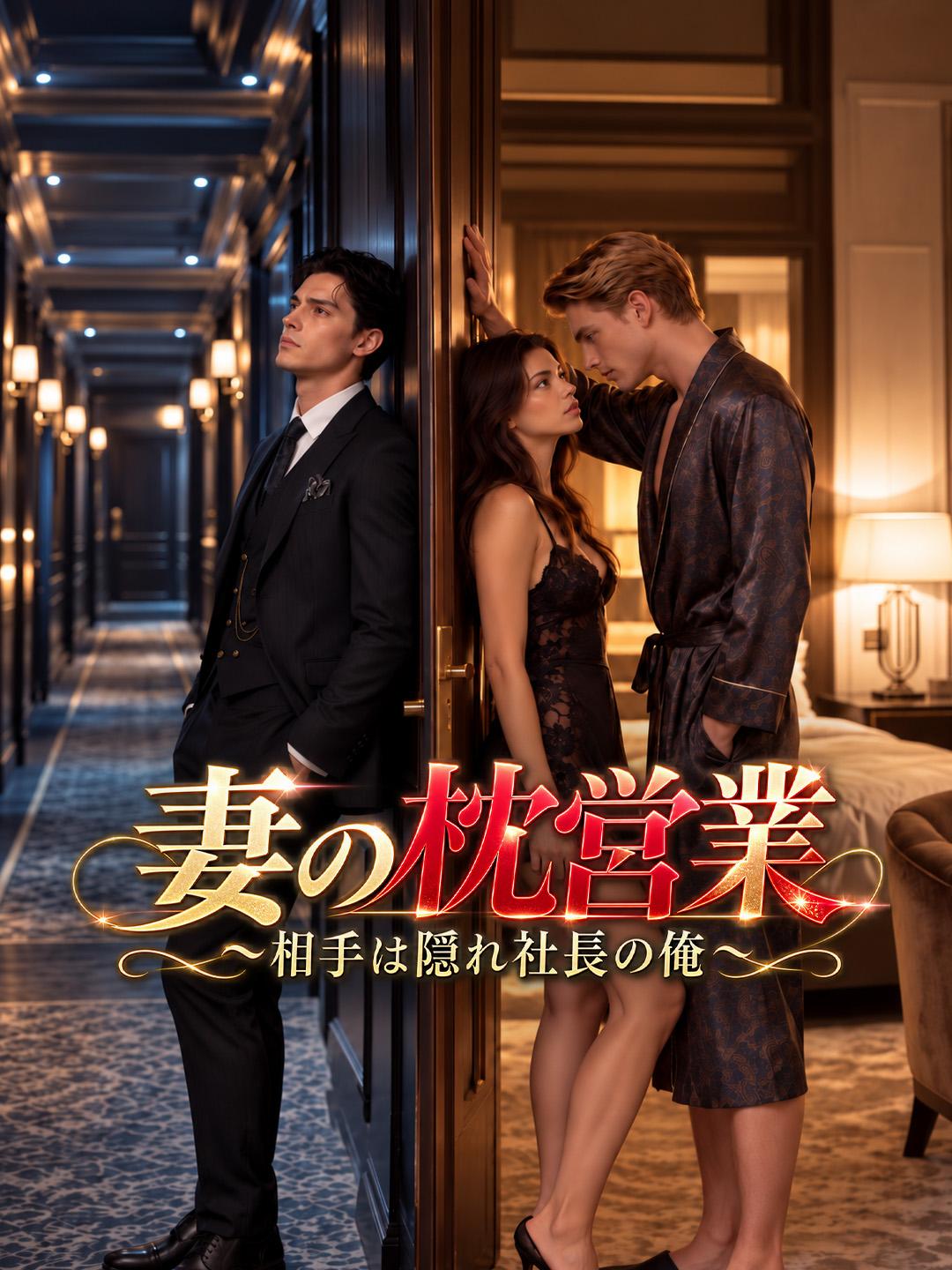 妻の枕営業～相手は隠れ社長の俺～ short drama poster