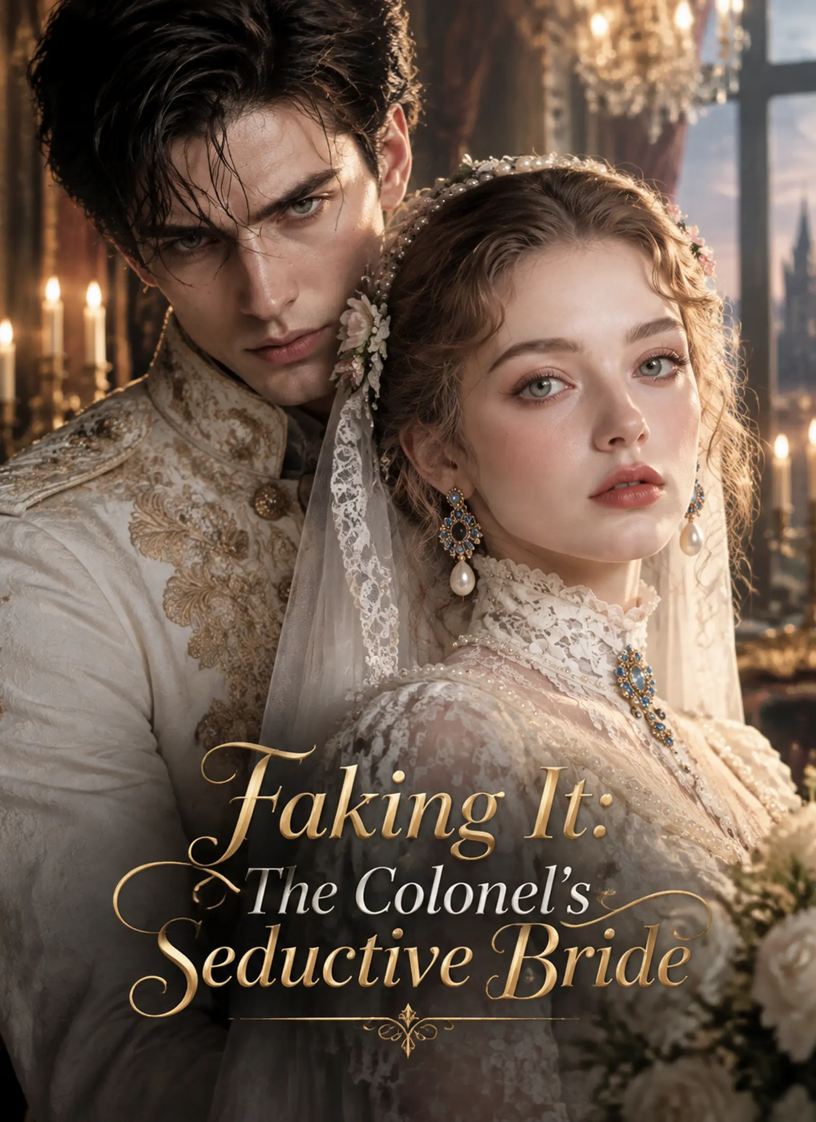 Faking It: The Colonel's Seductive Bride short drama poster