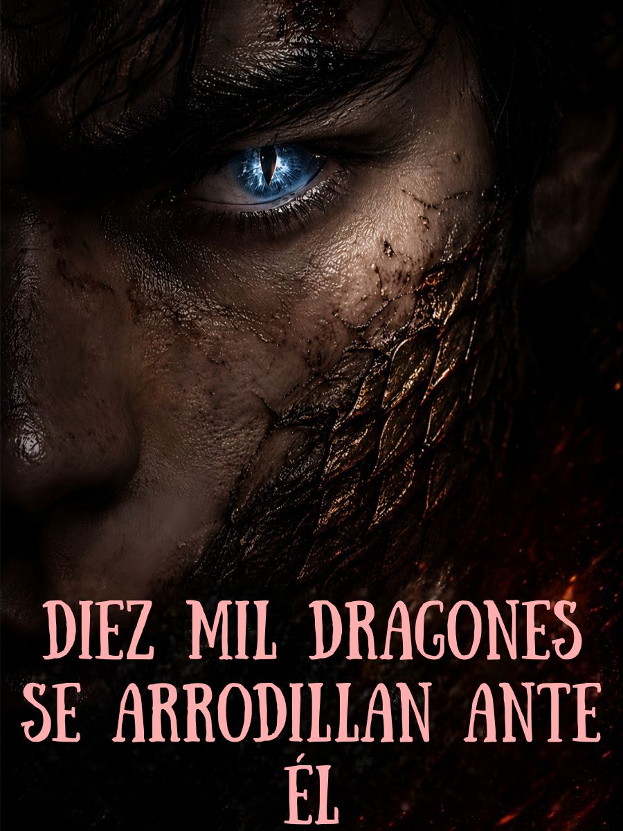 Diez mil dragones se arrodillan ante él short drama poster