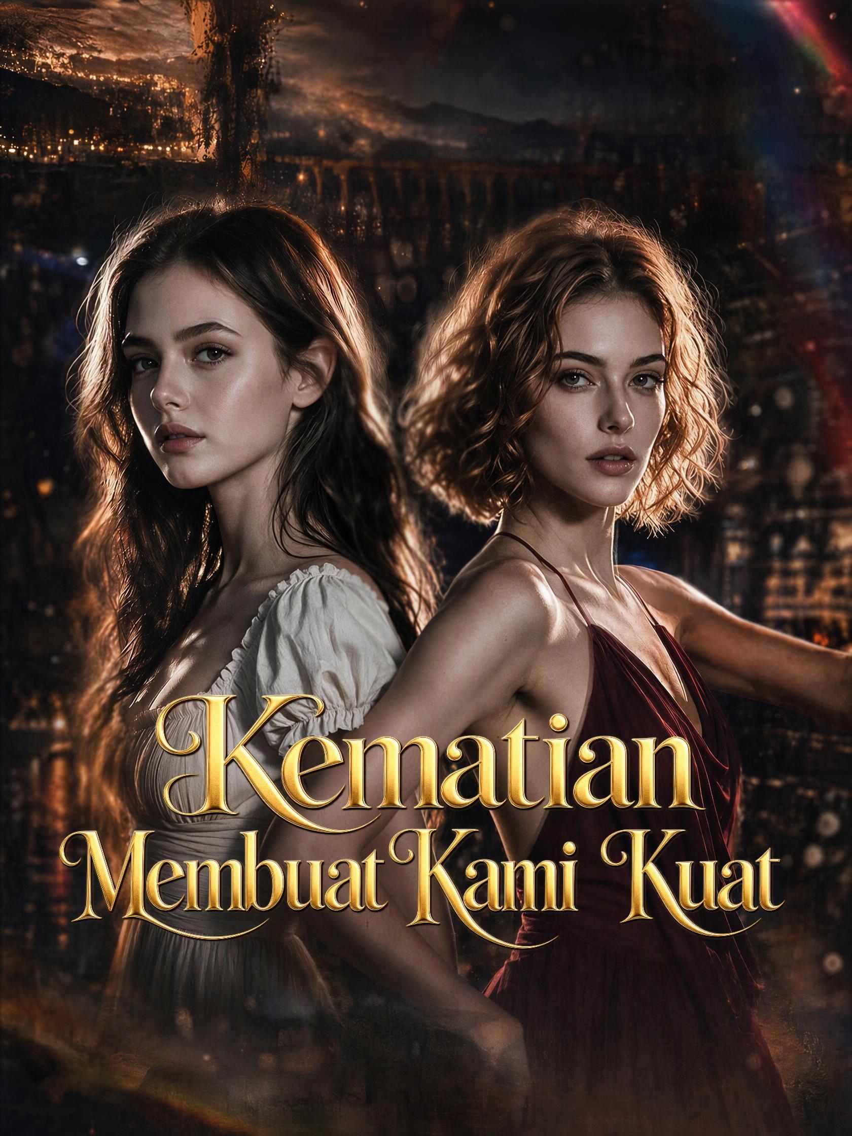 Kematian Membuat Kami Kuat short drama poster
