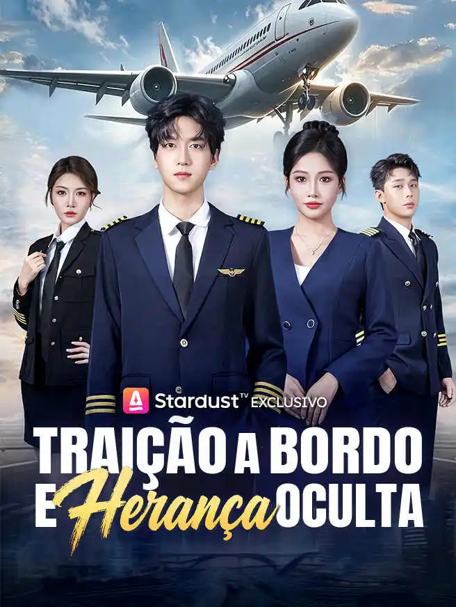 Traição a Bordo e Herança Oculta short drama poster