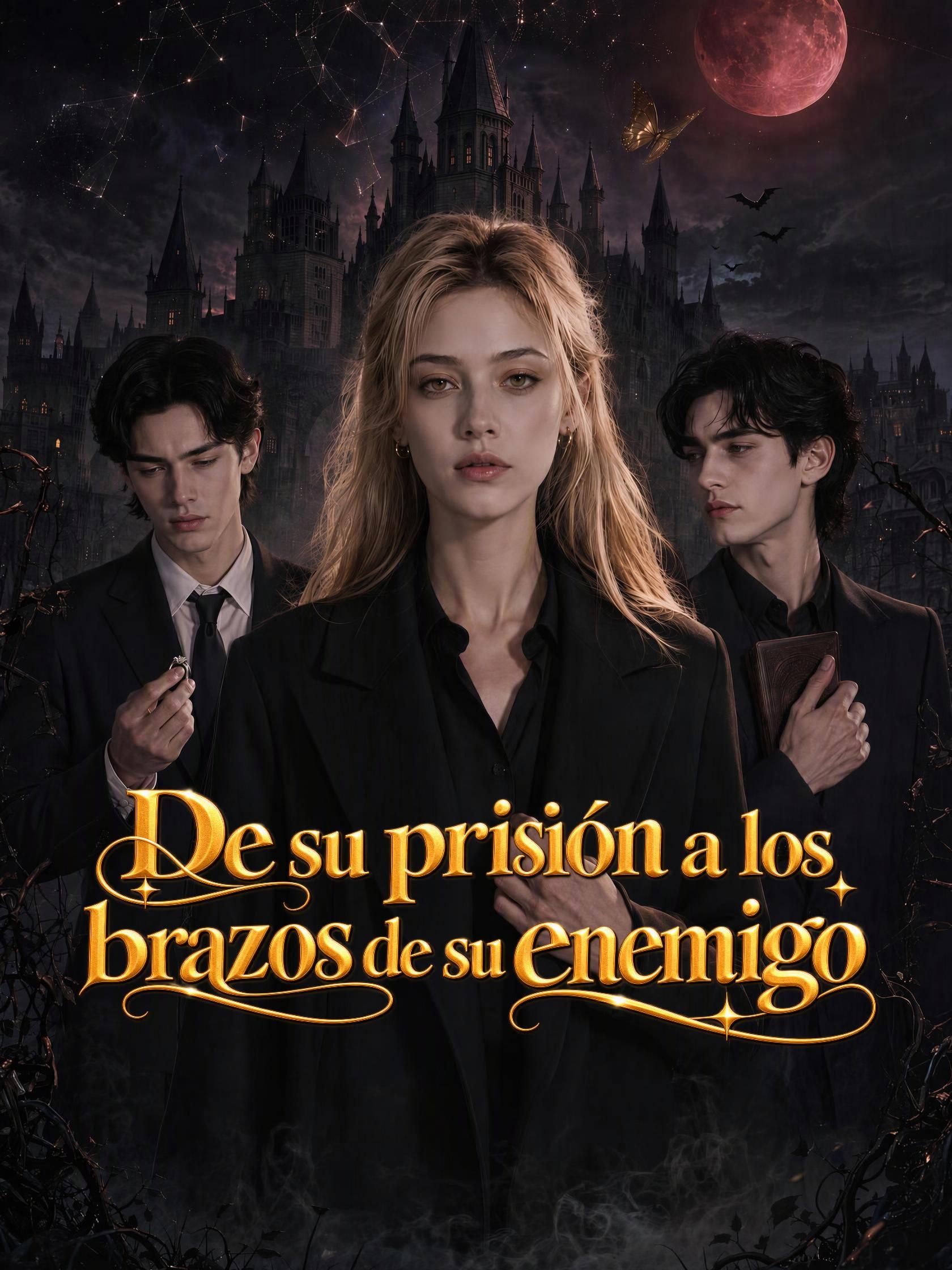 De su prisión a los brazos de su enemigo short drama poster