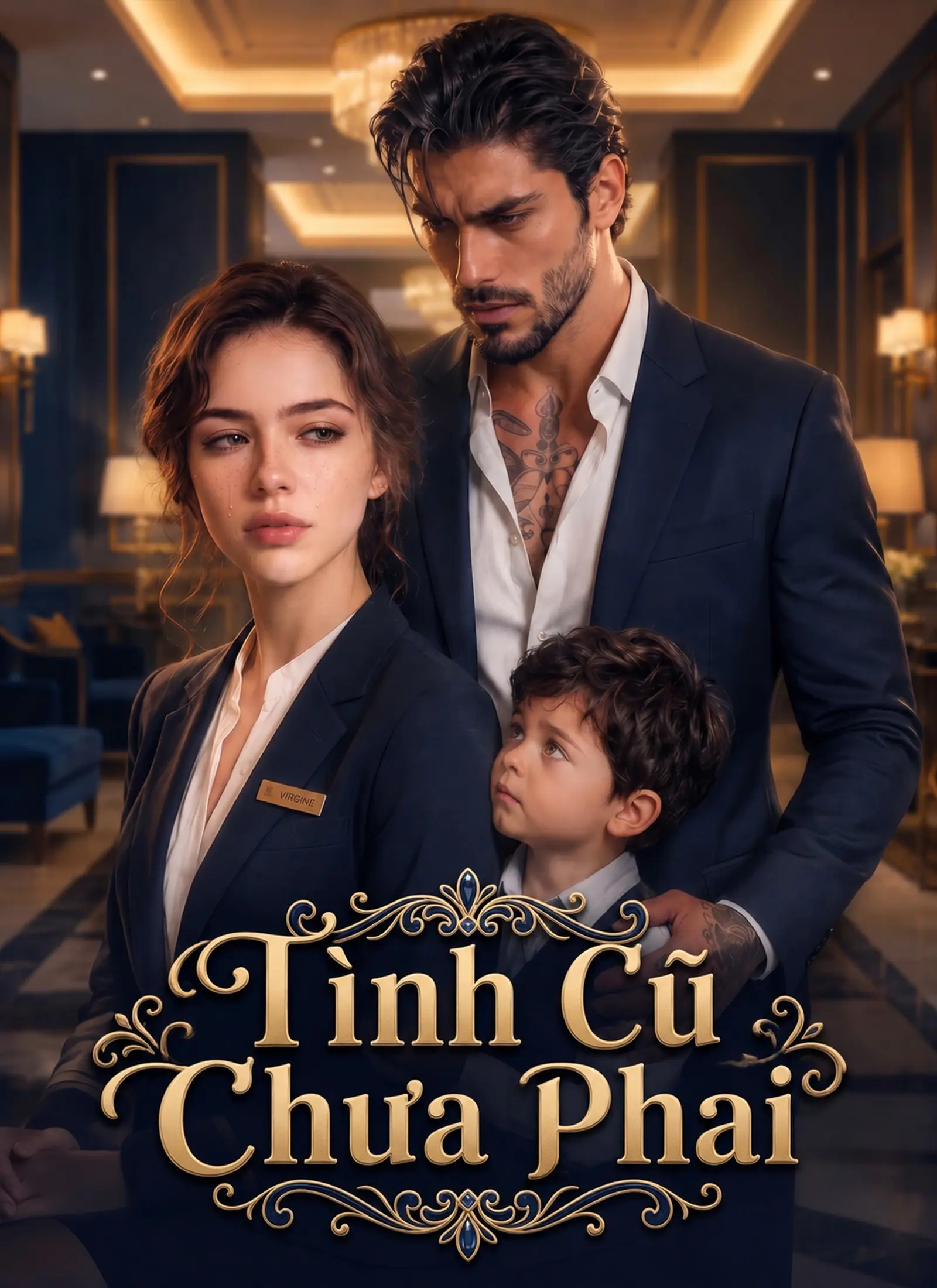 [Lồng Tiếng] Tình Cũ Chưa Phai short drama poster