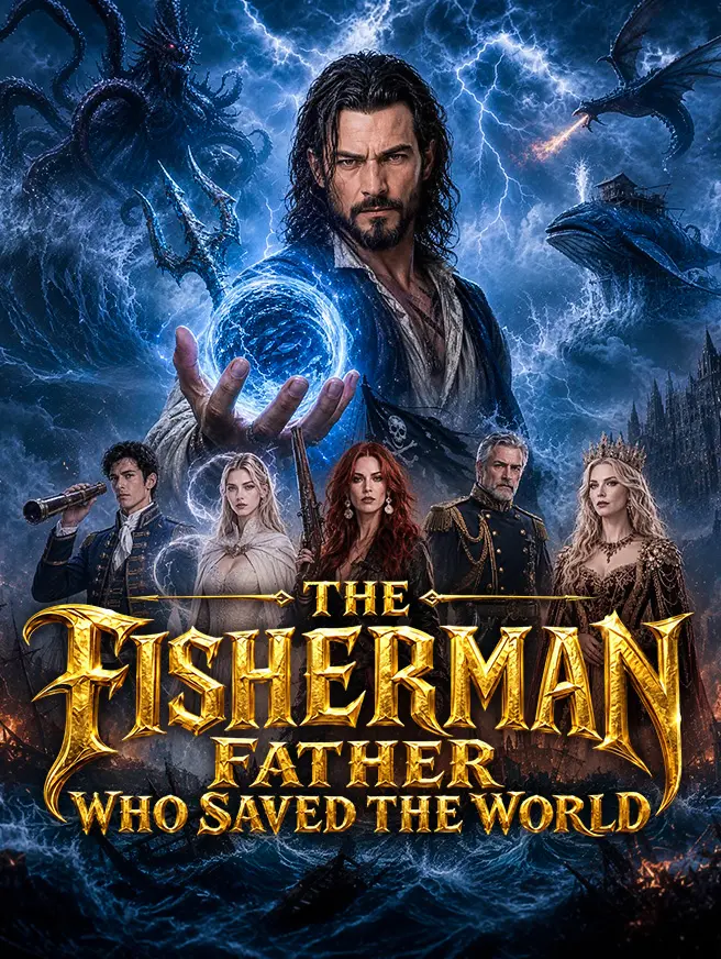 The fisherman father who saved the world short drama poster