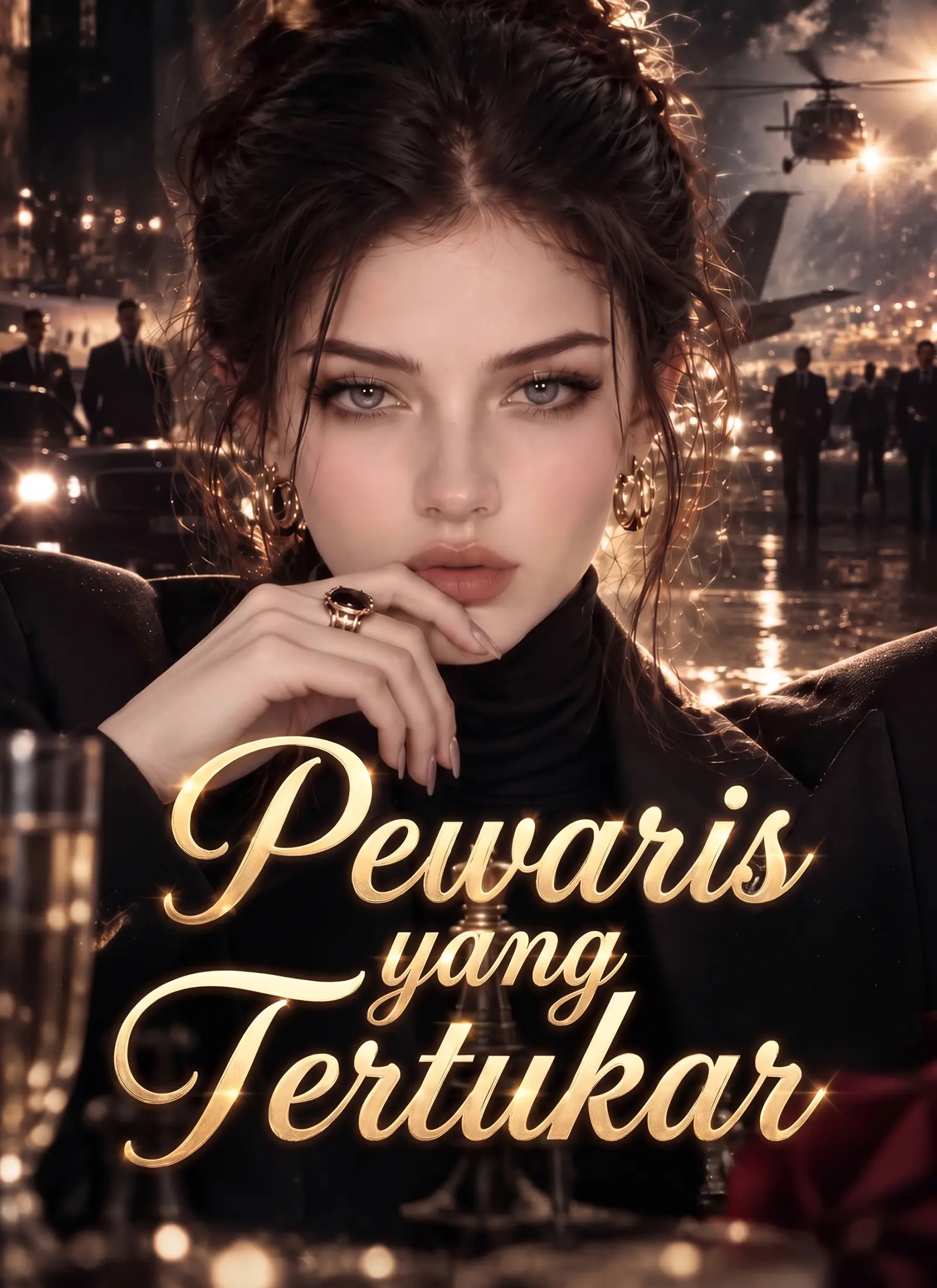 Pewaris yang Tertukar short drama poster