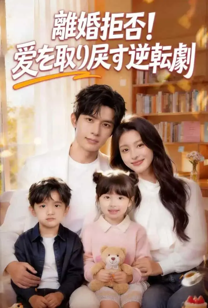 離婚拒否！愛を取り戻す逆転劇 short drama poster