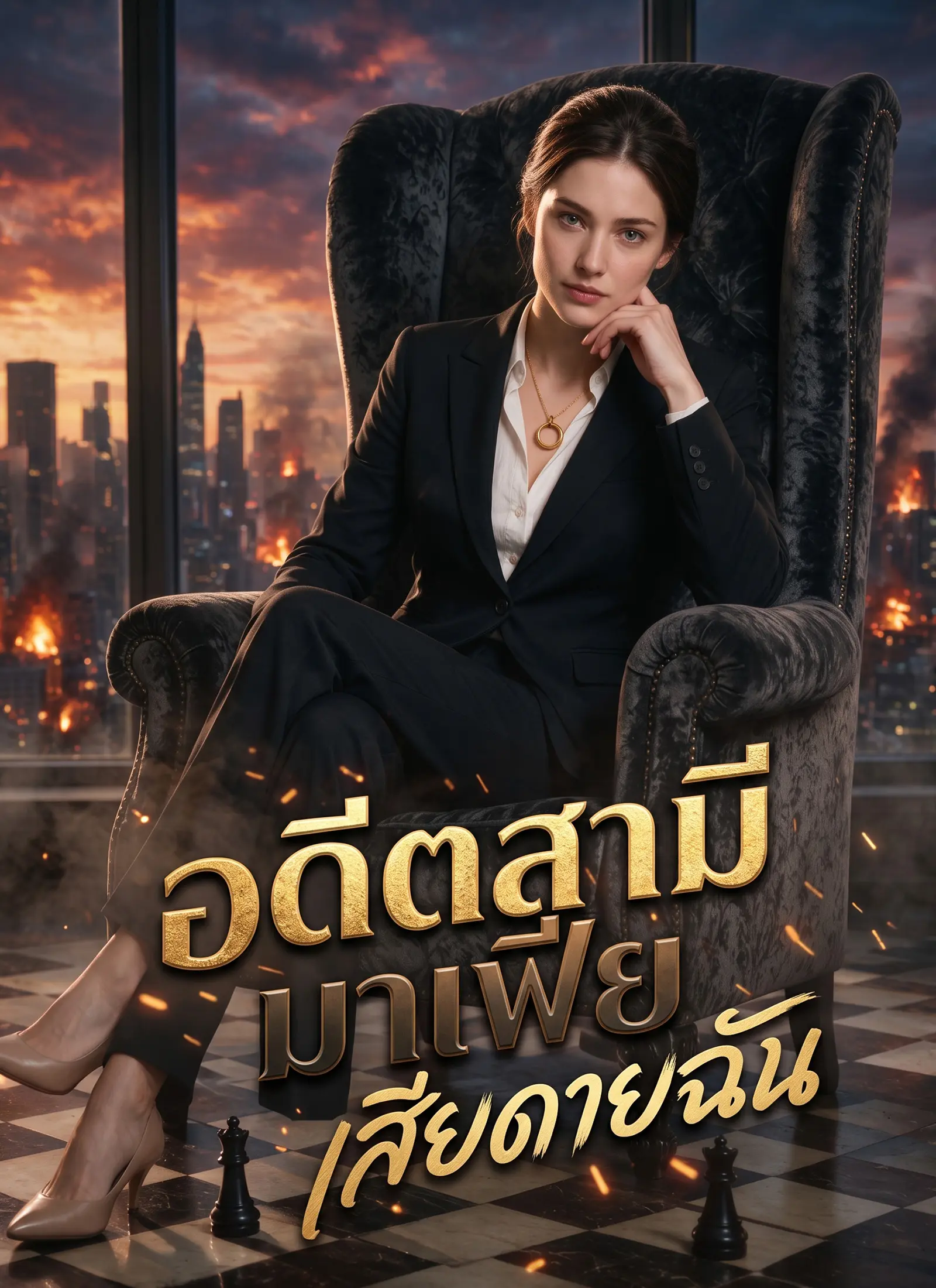 อดีตสามีมาเฟียเสียดายฉัน short drama poster