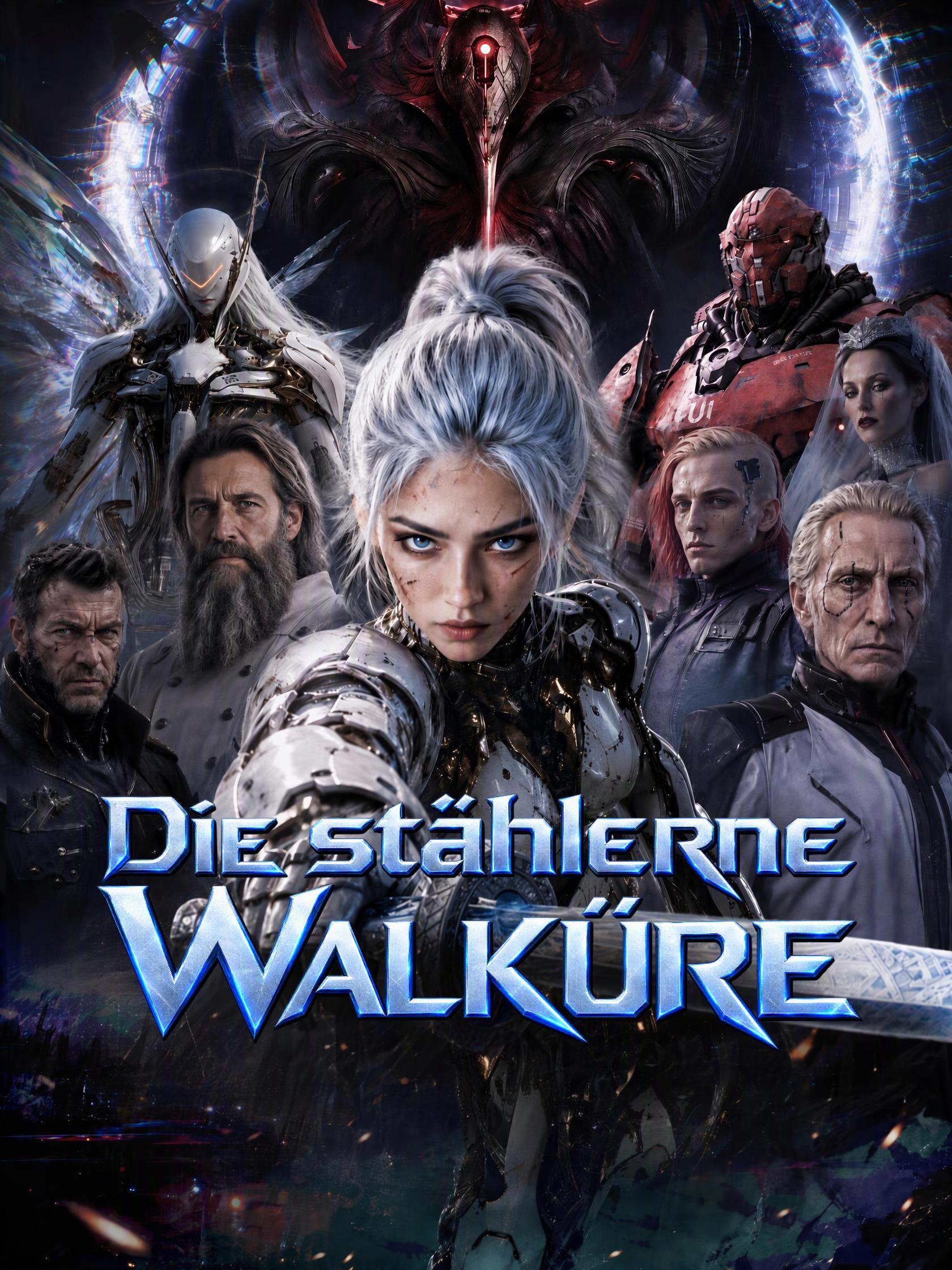 Die stählerne Walküre short drama poster